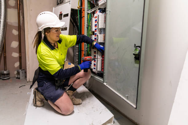 Best Industrial Electrical Services  in Eastover, NC