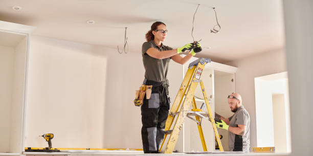 Best Licensed Electrician  in Eastover, NC