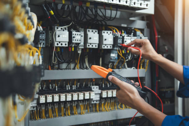 Best Industrial Electrical Services  in Eastover, NC